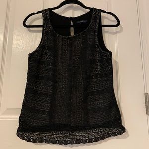 AE knit tank top